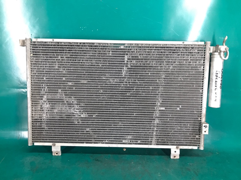 Радиатор кондиционера MITSUBISHI ENDEAVOR 03-11