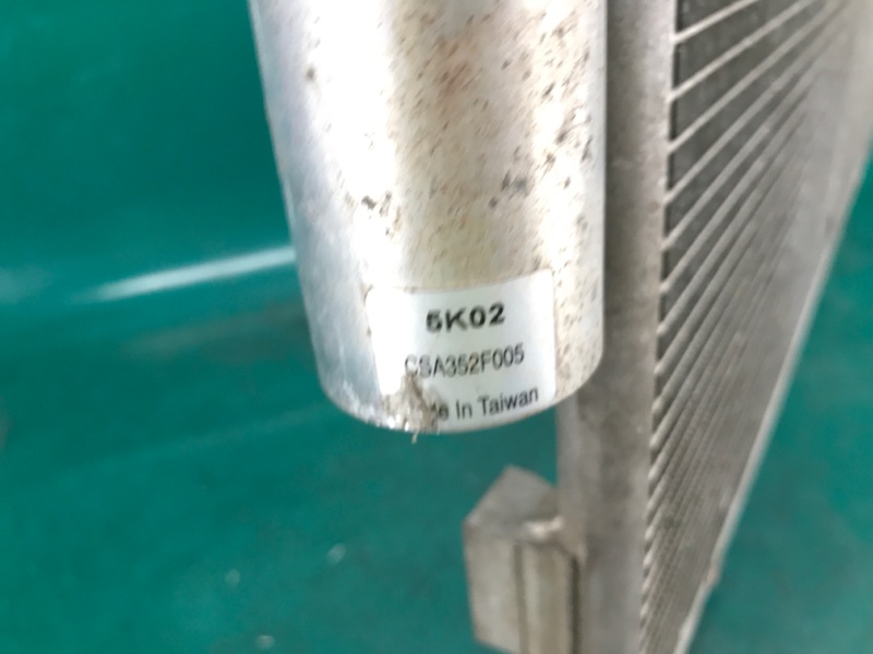 Радиатор кондиционера ENDEAVOR 03-11