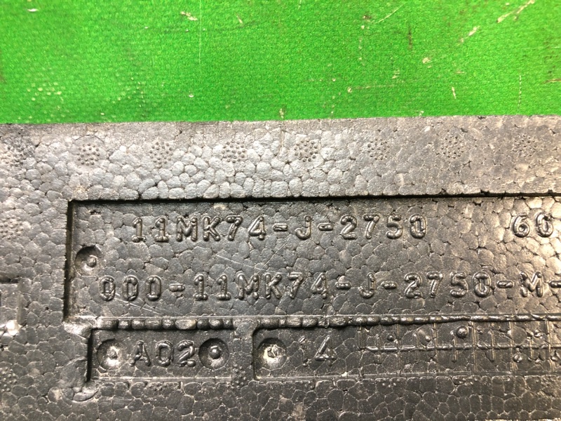 Наполнитель бампера задний JEEP PATRIOT 10-17 Внедорожник 2.0