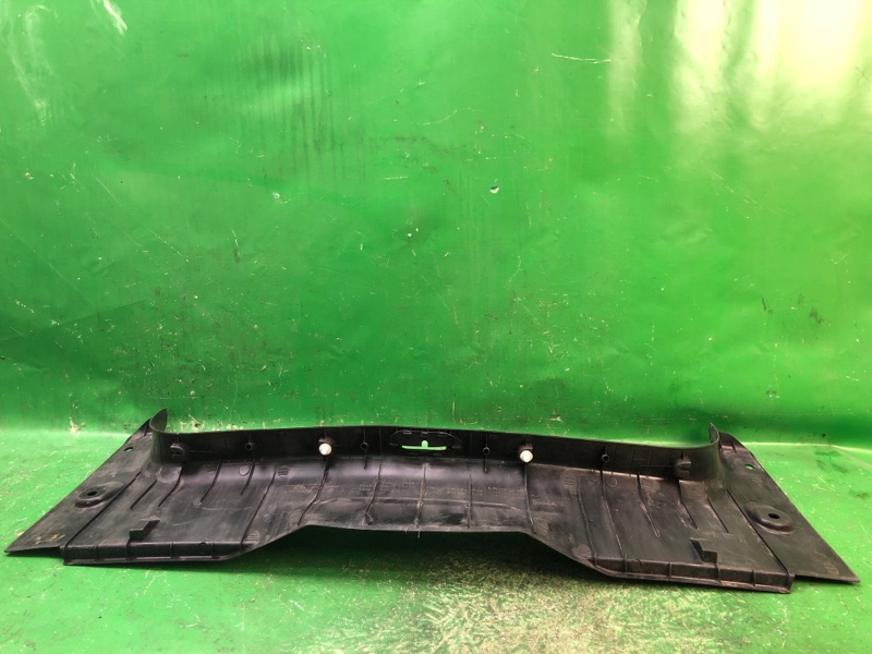 Накладка на порог багажника INFINITI QX50 15-18