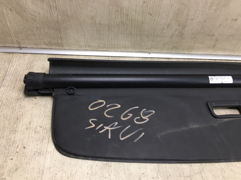 Шторка багажника GOLF 12-21