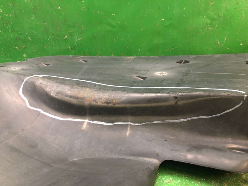 Защита днища передняя левая RDX 12-19