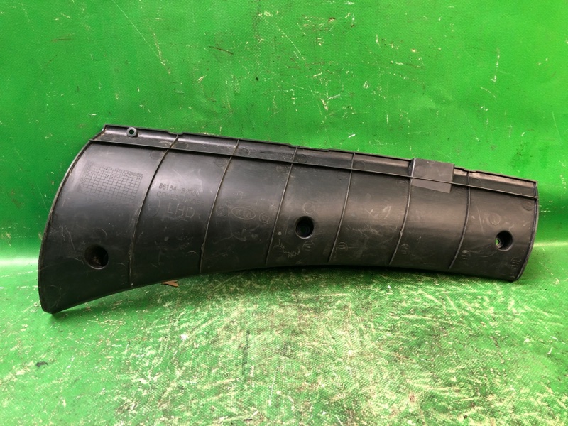 Пластик под лобовое стекло / Жабо передний левый KIA SOUL PS 13-19 Пластик под лобовое стекло / Жабо передний левый KIA SOUL PS 13-19