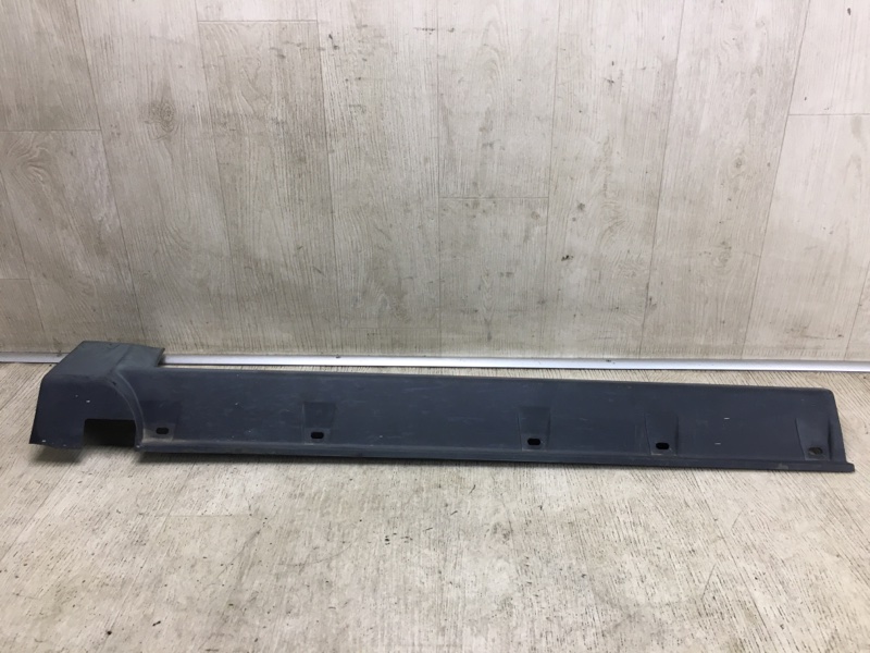 Накладка порога наружная передняя левая PATRIOT 10-17 MK74 Накладка порога наружная передняя левая PATRIOT 10-17 MK74