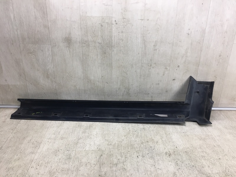 Накладка порога наружная передняя левая PATRIOT 10-17 MK74 Накладка порога наружная передняя левая PATRIOT 10-17 MK74