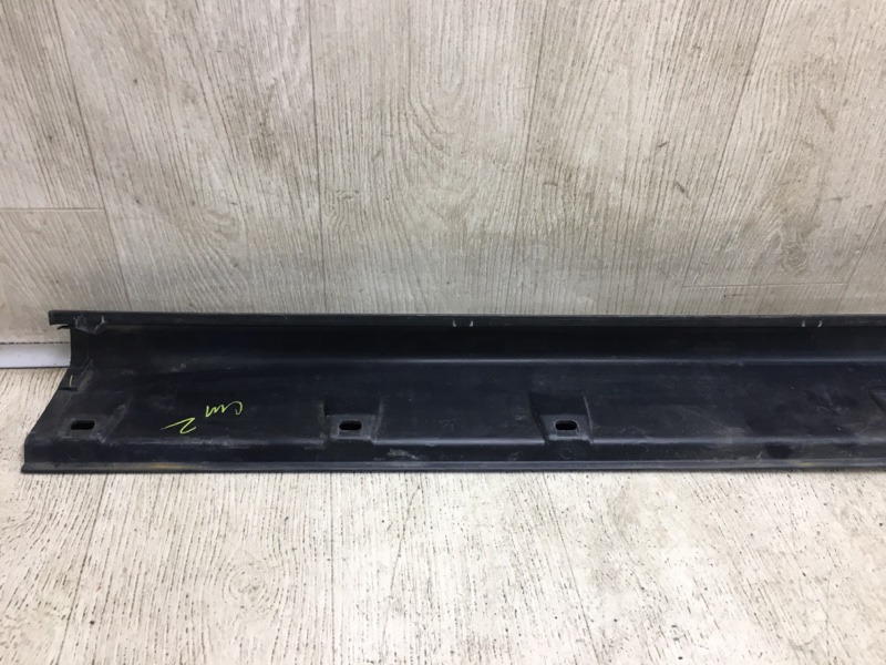 Накладка порога наружная передняя левая PATRIOT 10-17 MK74 Накладка порога наружная передняя левая PATRIOT 10-17 MK74