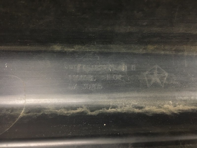 Накладка порога наружная передняя левая PATRIOT 10-17 MK74 Накладка порога наружная передняя левая PATRIOT 10-17 MK74