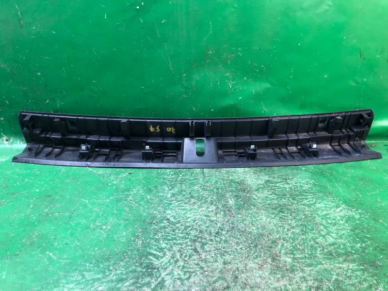 Накладка на порог багажника VOLKSWAGEN TIGUAN 08-17