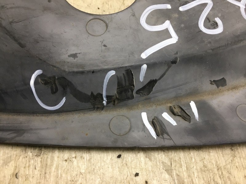 Защита переднего бампера COMPASS 06-16 MK49 Защита переднего бампера COMPASS 06-16 MK49