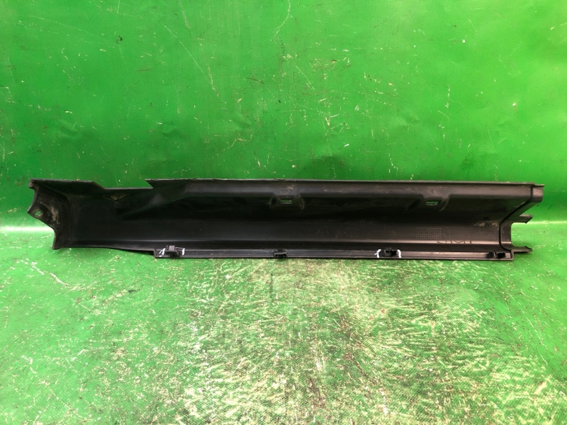 Накладка порога наружная задняя правая JEEP PATRIOT 10-17 Внедорожник 2.0 Накладка порога наружная задняя правая JEEP PATRIOT 10-17 Внедорожник 2.0