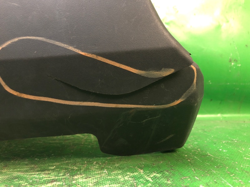 Накладка двигателя декоративная MAZDA CX-9 06-16 3.7 CA