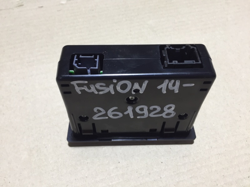 USB адаптер FORD FUSION 14-