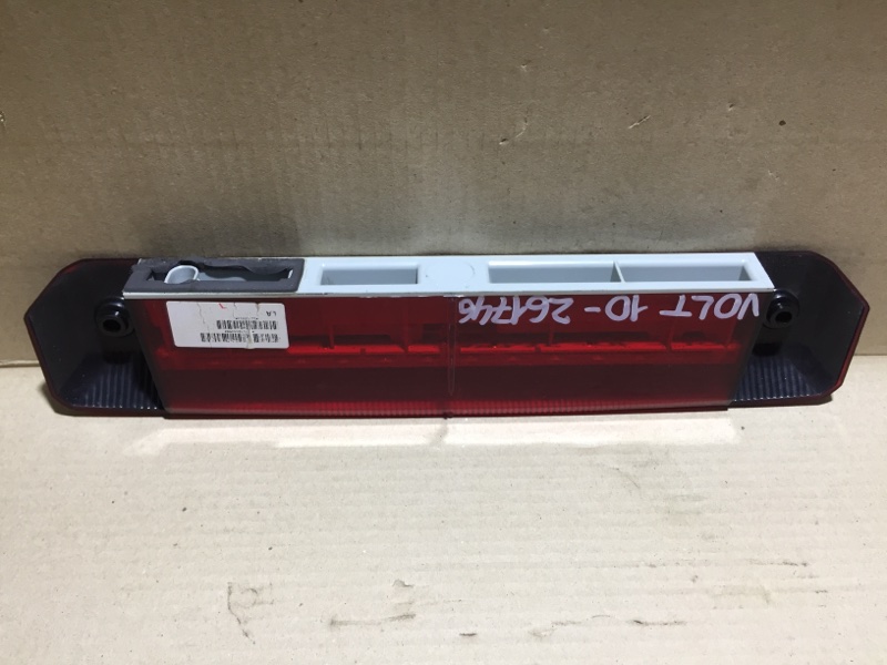 Стоп-сигнал CHEVROLET VOLT 10-15 Стоп-сигнал CHEVROLET VOLT 10-15