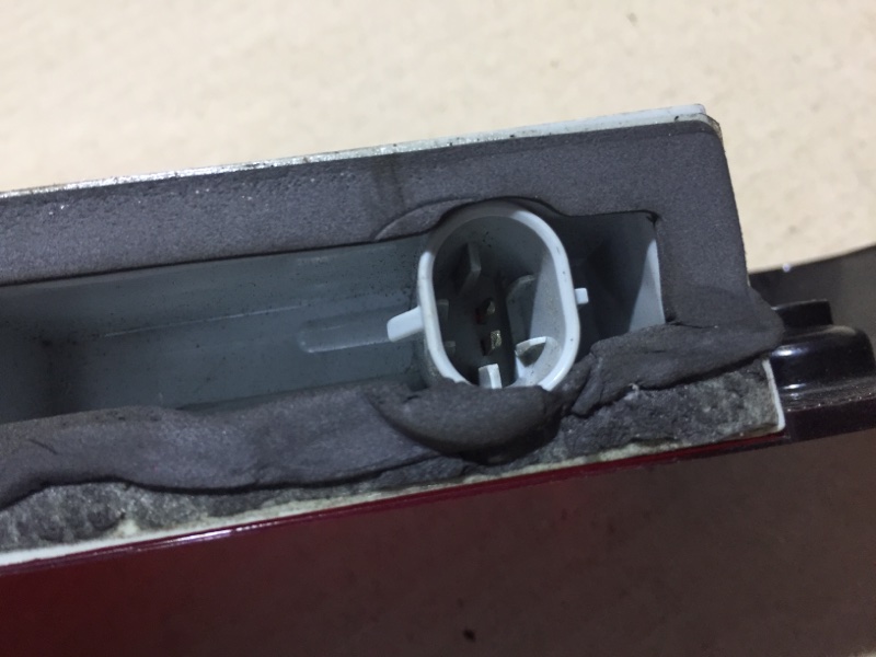 Стоп-сигнал VOLT 10-15 Стоп-сигнал VOLT 10-15