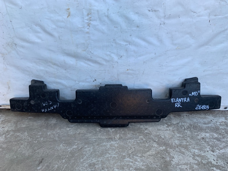 Наполнитель бампера задний HYUNDAI ELANTRA MD 10-15 86620-3X000 Б/У