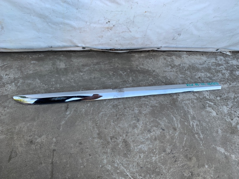 Накладка двери передняя левая RDX 19-