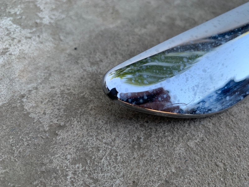 Накладка двери передняя левая ACURA RDX 19-