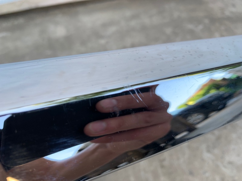 Накладка двери передняя левая RDX 19-