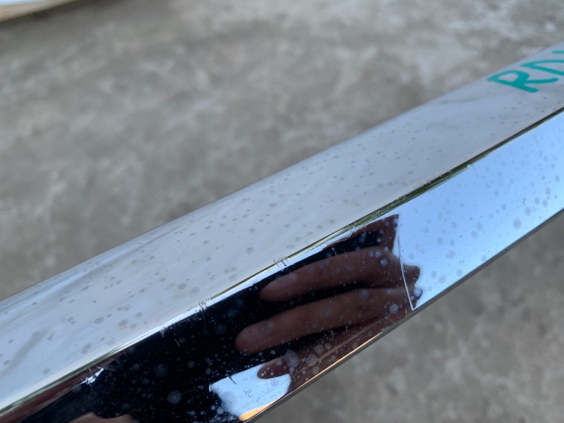 Накладка двери передняя левая RDX 19-