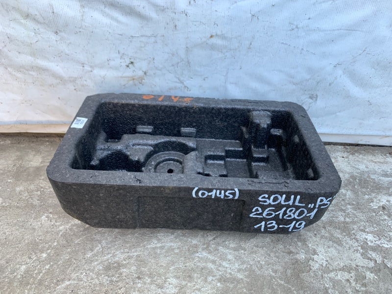 Запчасть ящик инструментальный KIA SOUL PS 13-19 2017 PS 1.6 09149-B2500 Б/У Ящик инструментальный KIA SOUL PS 13-19 2017 PS 1.6 09149-B2500 Б/У