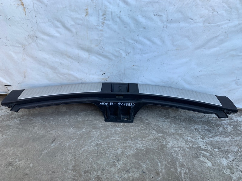 Накладка на порог багажника ACURA MDX (YD3) 13-21