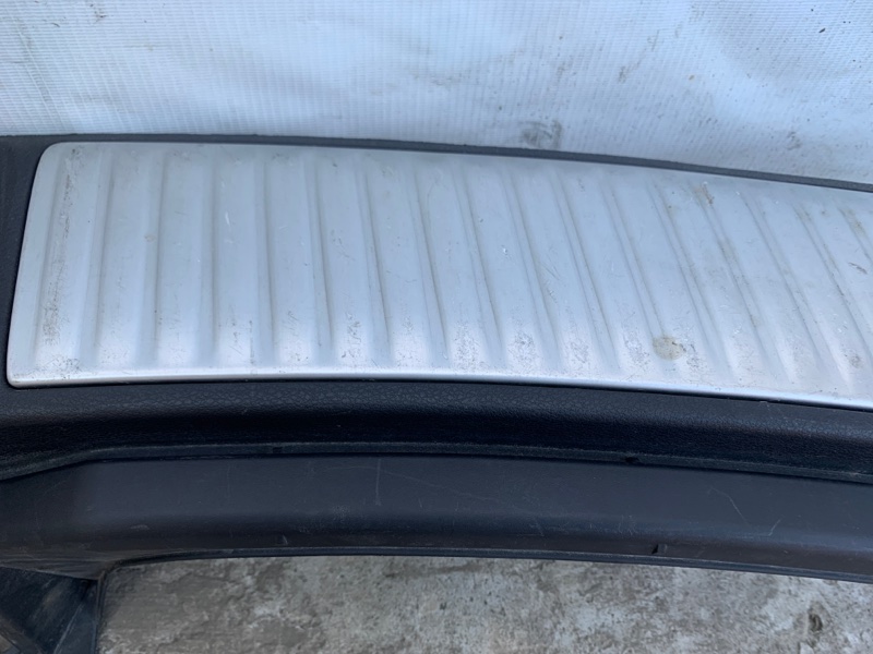 Накладка на порог багажника MDX (YD3) 13-21