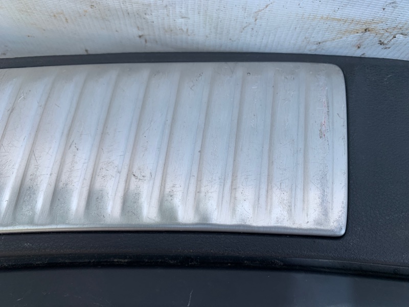 Накладка на порог багажника MDX (YD3) 13-21