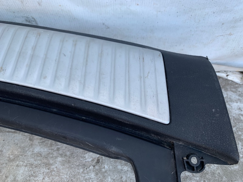 Накладка на порог багажника MDX (YD3) 13-21