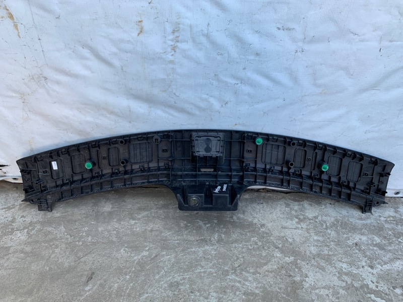 Накладка на порог багажника MDX (YD3) 13-21