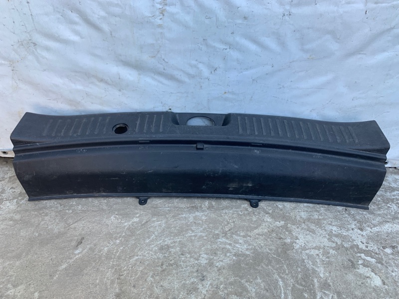 Накладка на порог багажника KIA SORENTO XM 09-14 Накладка на порог багажника KIA SORENTO XM 09-14