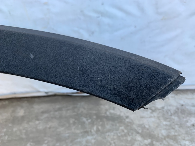 Накладка крыла (расширитель арки) передняя правая SORENTO XM 09-14