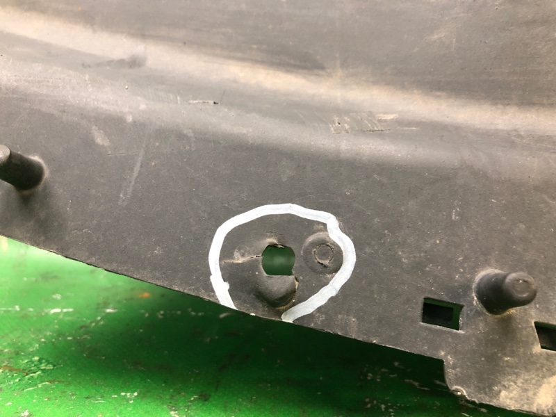 Защита переднего бампера MAZDA CX-9 06-16 3.7 CA Защита переднего бампера MAZDA CX-9 06-16 3.7 CA