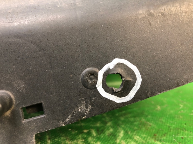 Защита переднего бампера CX-9 06-16 2012 3.7 CA Защита переднего бампера CX-9 06-16 2012 3.7 CA