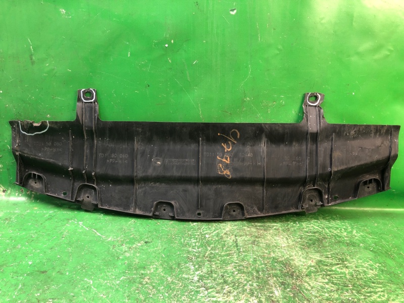 Защита переднего бампера CX-9 06-16 2012 3.7 CA Защита переднего бампера CX-9 06-16 2012 3.7 CA