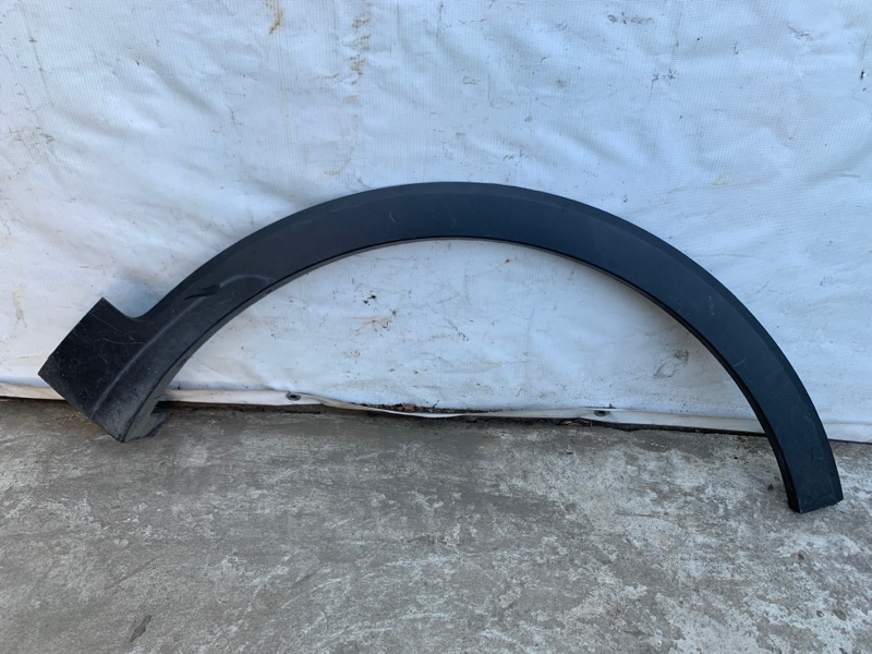 Накладка крыла (расширитель арки) передняя правая KIA SORENTO UM 14- 2016 Внедорожник 2.4 87712-C5000 Б/У