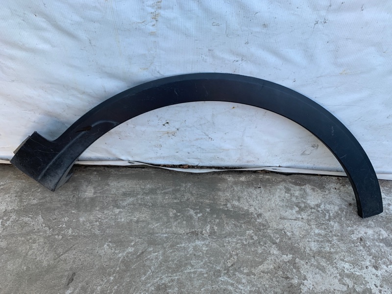 Накладка крыла (расширитель арки) передняя правая SORENTO UM 14- 2016 Внедорожник 2.4