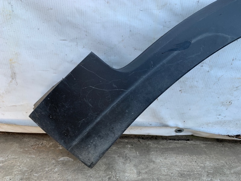 Накладка крыла (расширитель арки) передняя правая KIA SORENTO UM 14- Внедорожник 2.4