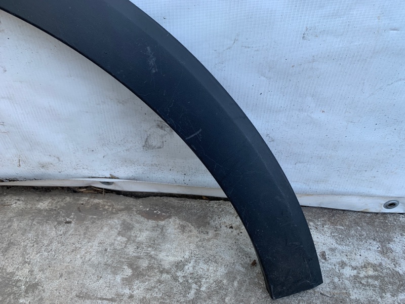 Накладка крыла (расширитель арки) передняя правая SORENTO UM 14- 2016 Внедорожник 2.4