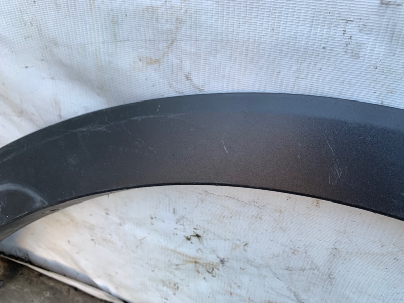 Накладка крыла (расширитель арки) передняя правая SORENTO UM 14- 2016 Внедорожник 2.4