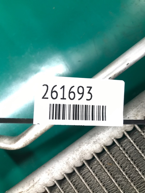 Радиатор кондиционера X5 (E53) 00-07 E53