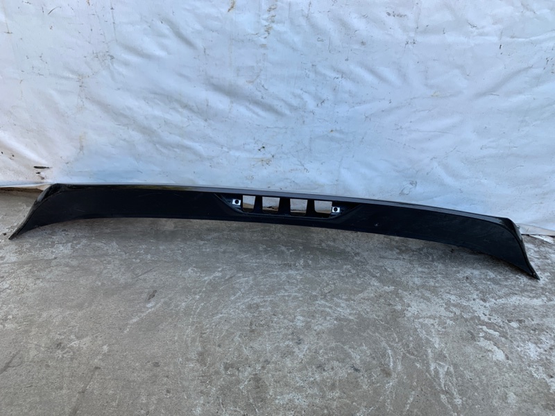 Спойлер крышки багажника ACURA RDX 12-19 Внедорожник 3.5