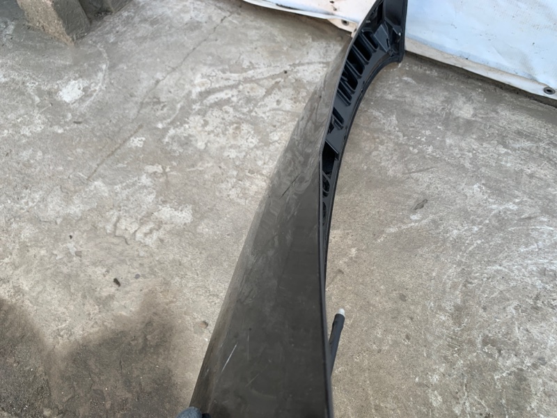 Спойлер крышки багажника RDX 12-19 2014 Внедорожник 3.5