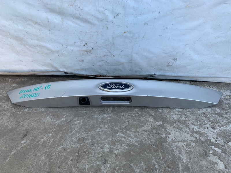 Панель подсветки номера FOCUS 10-18 Хетчбек