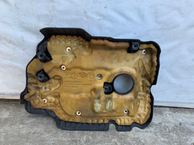 Накладка двигателя декоративная SORENTO UM 14- 2016 Внедорожник 2.4