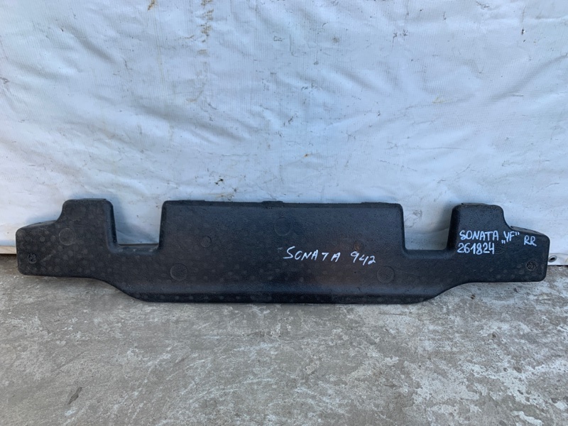 Наполнитель бампера задний HYUNDAI SONATA YF 10-14 86620-3Q500 Б/У