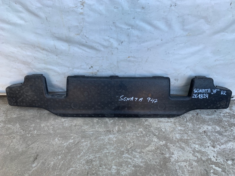 Наполнитель бампера задний SONATA YF 10-14