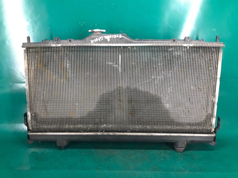 Радиатор основной MITSUBISHI ECLIPSE 05-08 2.4 MN180279 Б/У