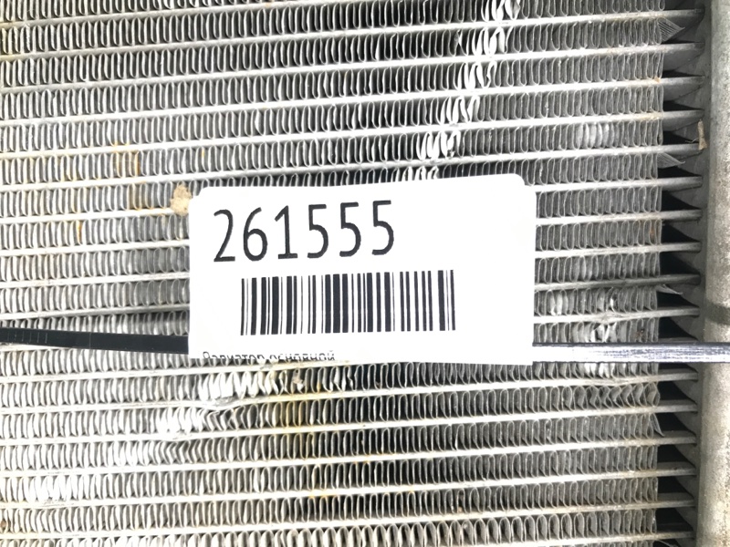 Радиатор основной ECLIPSE 05-08 2.4