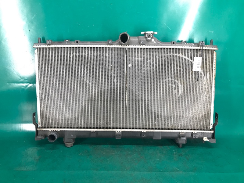 Радиатор основной MITSUBISHI ECLIPSE 05-08 2.4