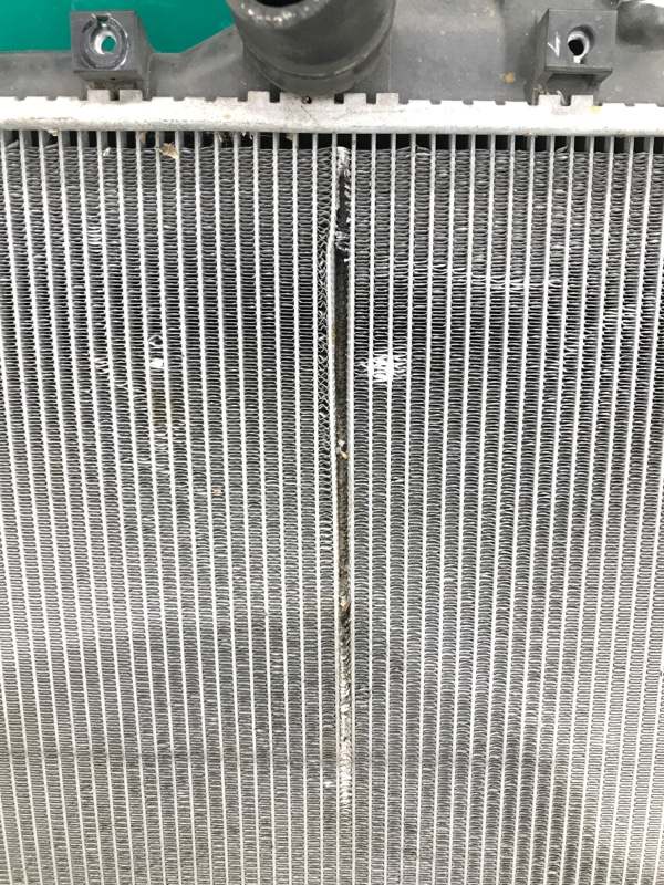 Радиатор основной ECLIPSE 05-08 2.4